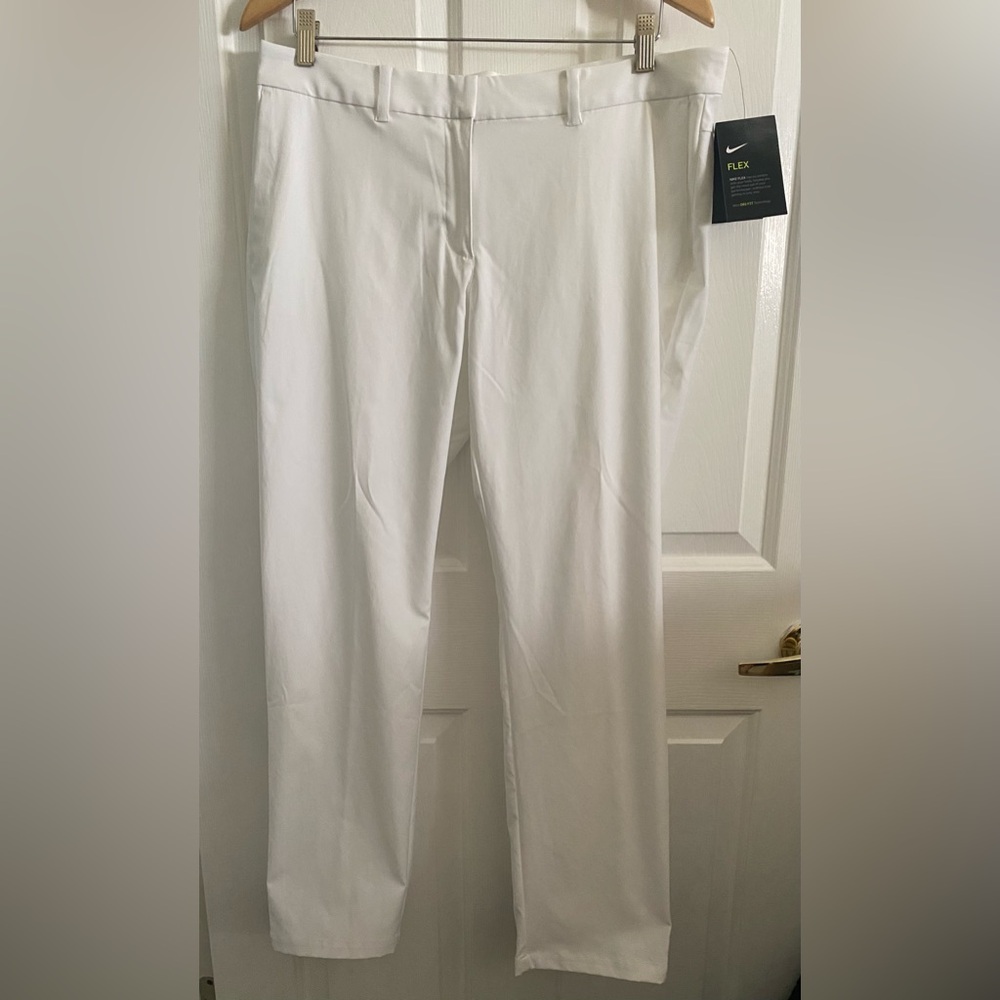 NIKE.. WOMENS FLEX DRI FIT PANTS - Picture 4 of 16